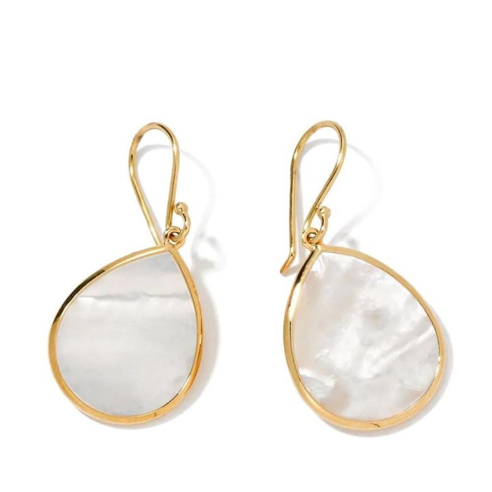 SOLD NWT IPPOLITA 18K Gold Polished Rock Candy